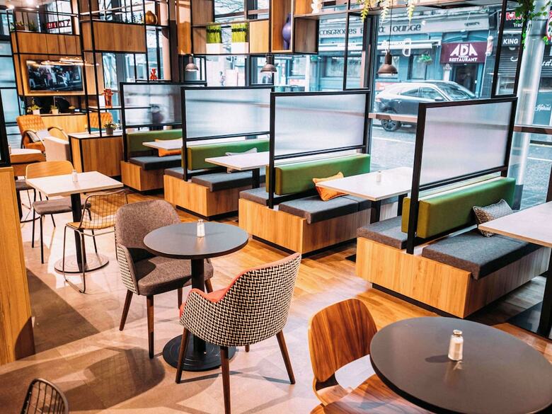 Hotel Ibis Belfast City Centre