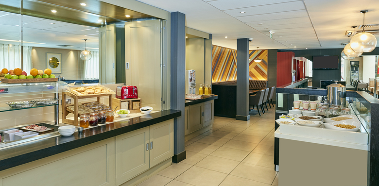 Hotel Ibis Belfast Queens Quarter