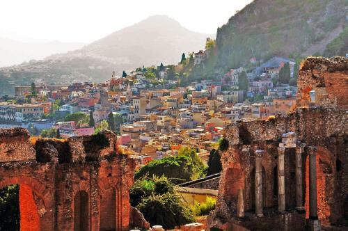 Apartamento Casa Marchese Taormina