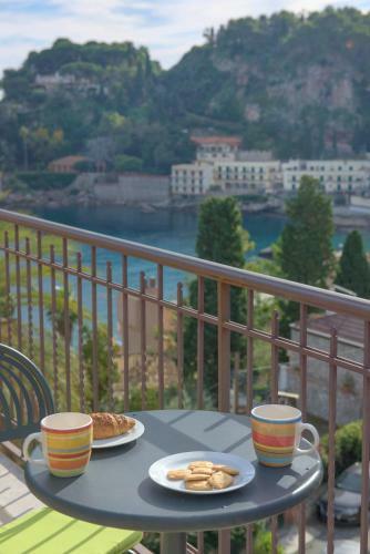 Panoramic Apartments Taormina Mazzar�