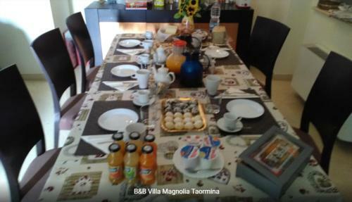 Villa Magnolia B&B