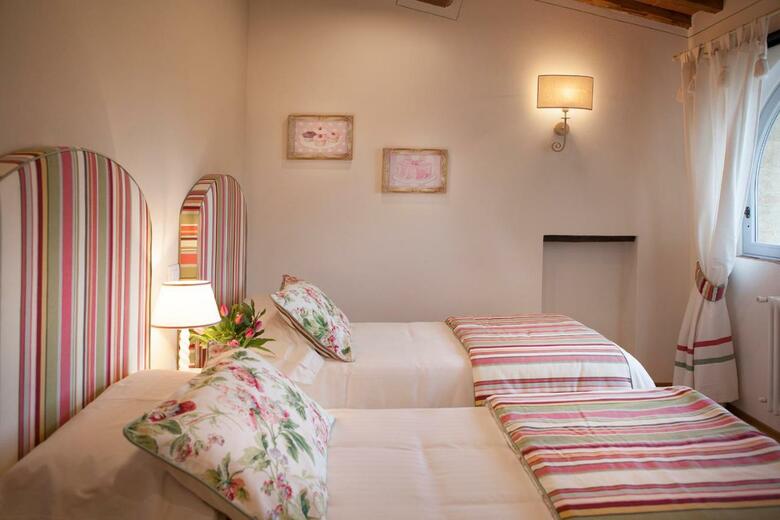 Villa Chianti Fornace