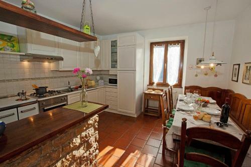 Apartamento Casa Roseti