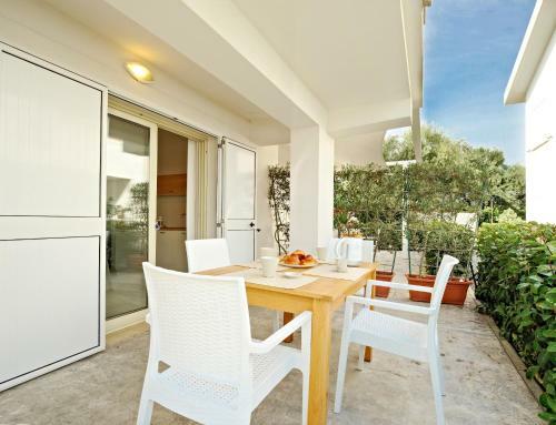 Apartamento Residence Ancora Bianca