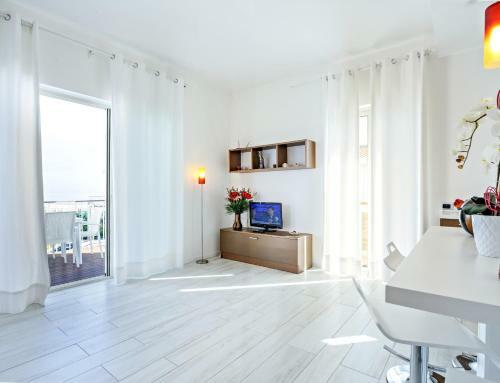 Apartamento Residence Ancora Bianca