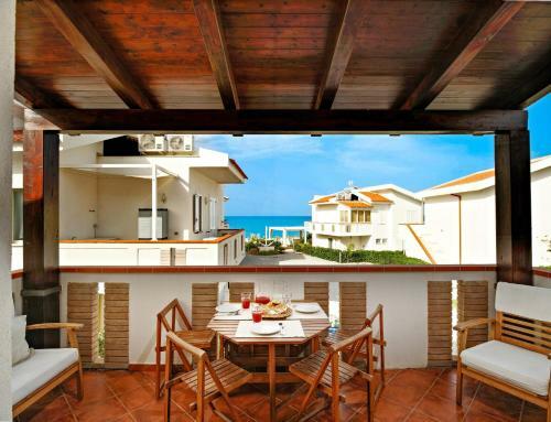 Apartamento Residence Ancora Bianca