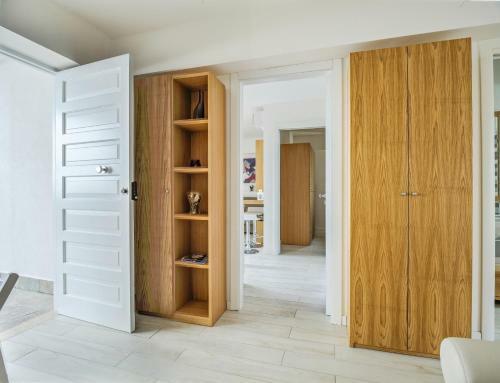 Apartamento Residence Ancora Bianca