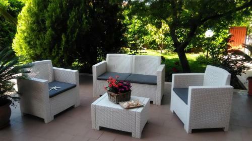 Bed & Breakfast Sea Violet Rooms
