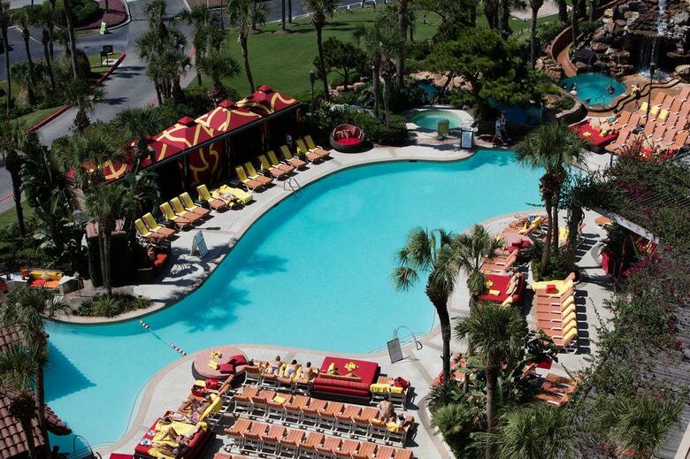 Hotel The San Luis Resort Spa & Conference Center