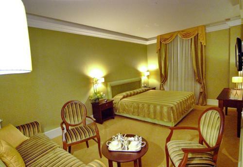 Hotel Design Suite Tirano