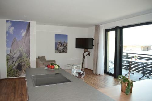 Apartamento Residence Ladurn