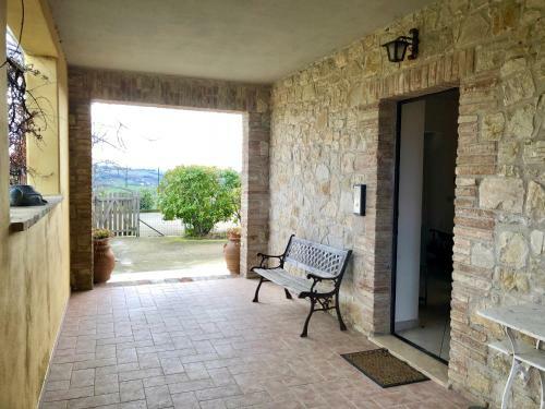 Agroturismo Il Salice Di San Damiano