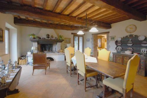 Todi Villa Sleeps 12 Pool Air Con Wifi