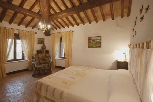 Todi Villa Sleeps 12 Pool Air Con Wifi