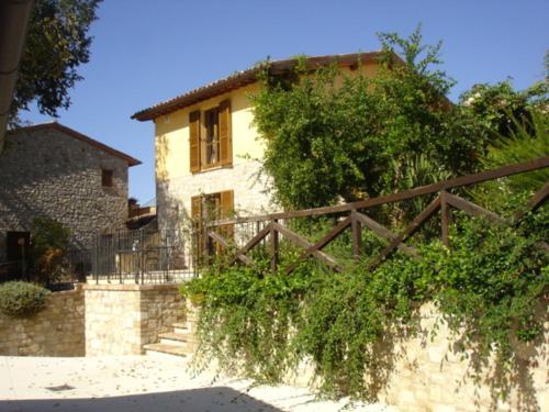 Agroturismo Agriturismo Borgo Montecucco