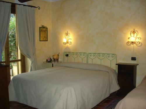 Agroturismo Agriturismo Borgo Montecucco