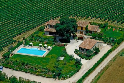 Agroturismo Agriturismo Borgo Montecucco