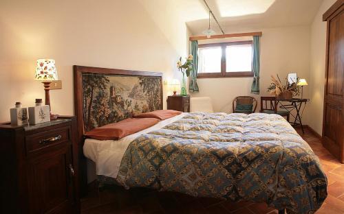 Serre Di Rapolano Villa Sleeps 4 Pool Air Con