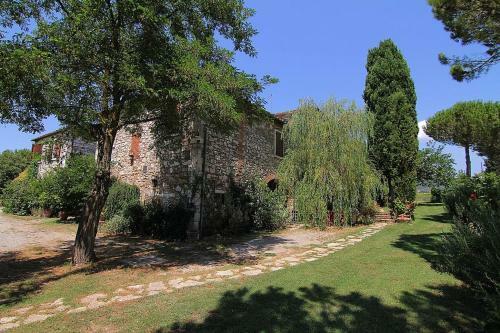 Serre Di Rapolano Villa Sleeps 6 Pool Air Con Wifi