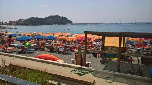Apartamento Superior Attic Central Sestri