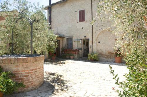 Agroturismo B&B Il Pettirosso Di Siena