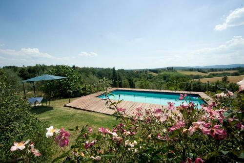 Agroturismo B&B Il Pettirosso Di Siena