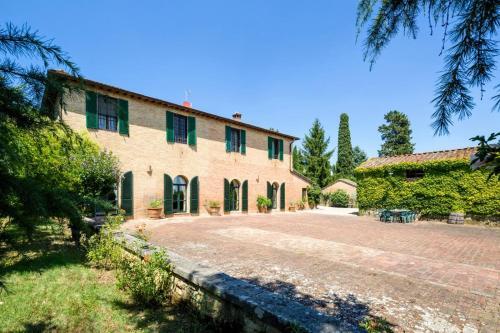 Siena Villa Sleeps 12 Pool Air Con Wifi