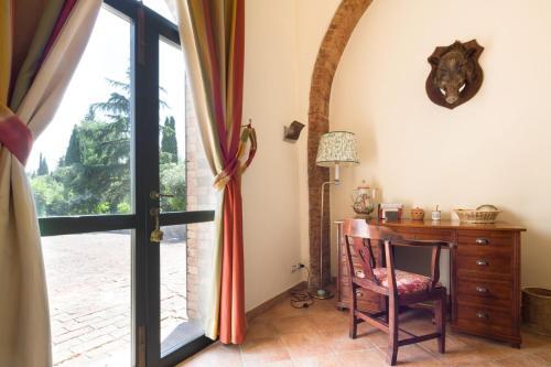 Siena Villa Sleeps 12 Pool Air Con Wifi