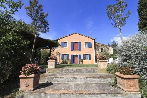 Siena Villa Sleeps 14 Pool Air Con Wifi
