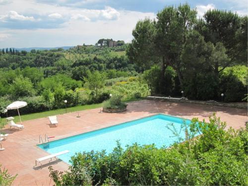Siena Villa Sleeps 5 Pool Wifi