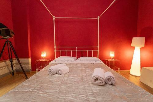 Apartamento Numero Dodici Il Princeps