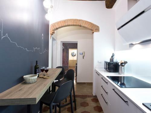 Apartamento Il Nido Del Mangia