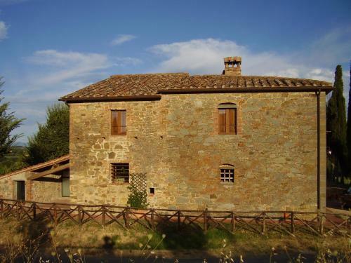 Villa Podere Pievina Delle Corti