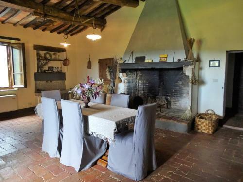 Villa Podere Pievina Delle Corti