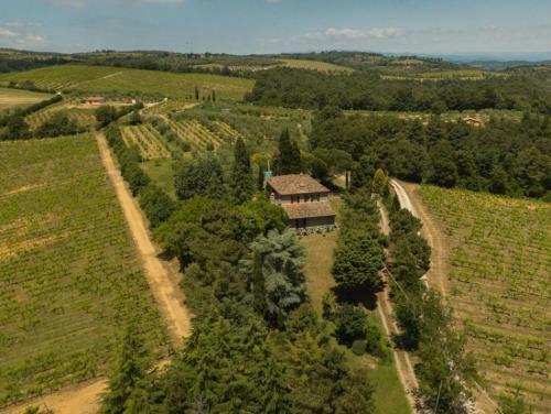 Scrofiano Villa Sleeps 8 Pool Wifi