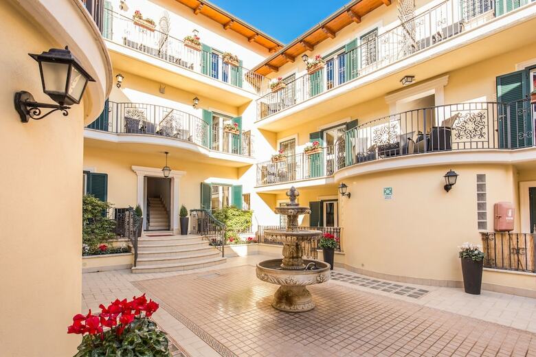 Hotel Aurelia Vatican Apartments