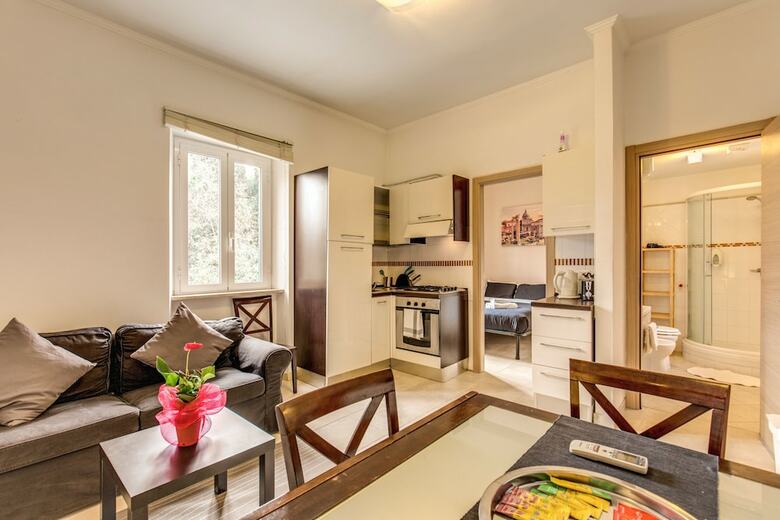 Hotel Aurelia Vatican Apartments