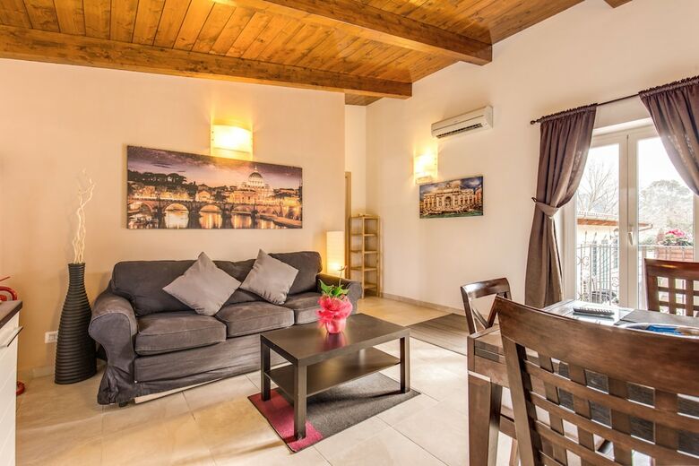 Hotel Aurelia Vatican Apartments