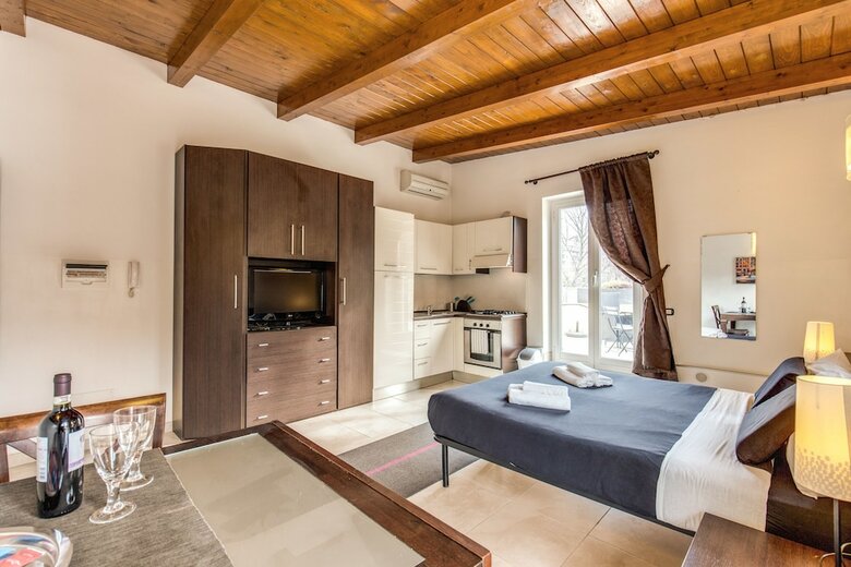 Hotel Aurelia Vatican Apartments