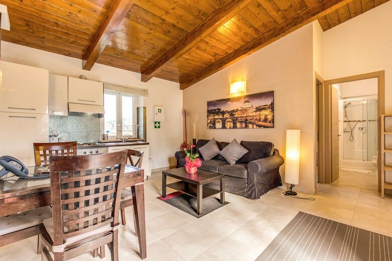 Hotel Aurelia Vatican Apartments