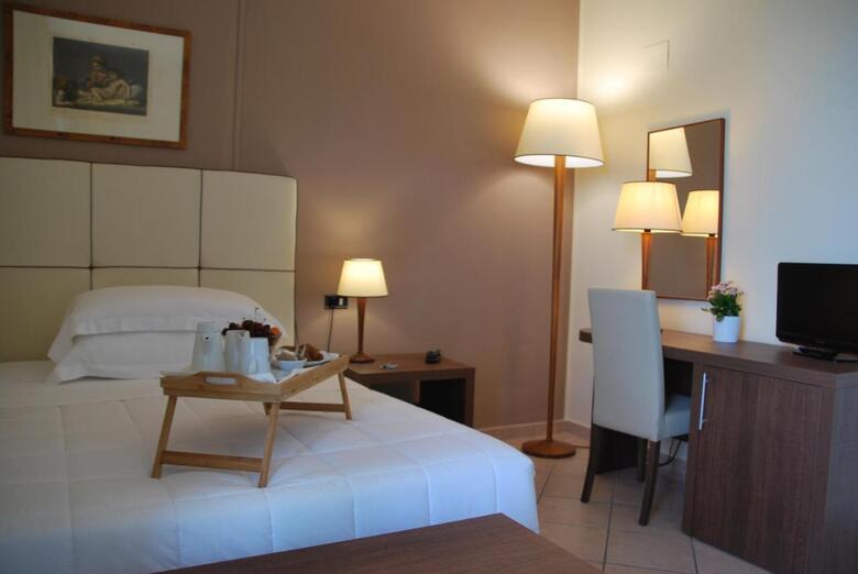 Hotel Domus Mariae Albergo