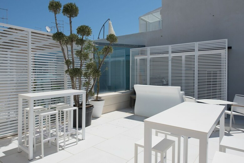 Caportigia Boutique Hotel