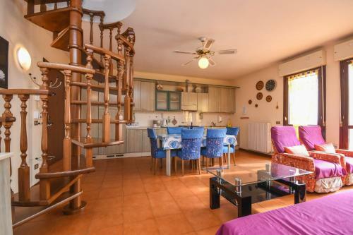 Apartamento Violet Sky Sirmione