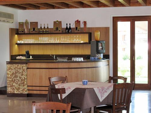 Apartamento Tenuta La Borghetta 170s