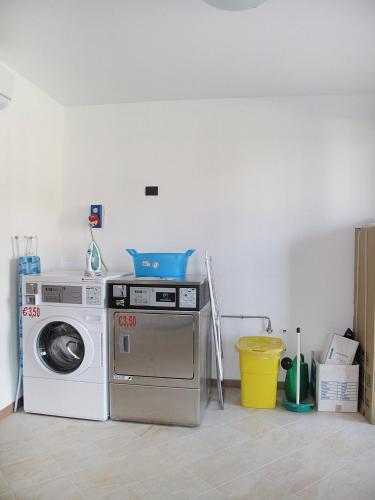 Apartamento Tenuta La Borghetta 170s