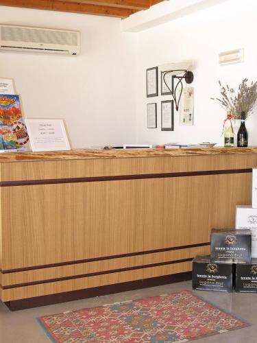 Apartamento Tenuta La Borghetta 170s