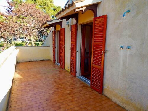 Apartamento S164 - Sirolo, Meravigliosa Villa Con Giardino