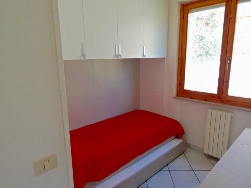Apartamento S41 - Sirolo, Trilocale Con Giardino E Garage