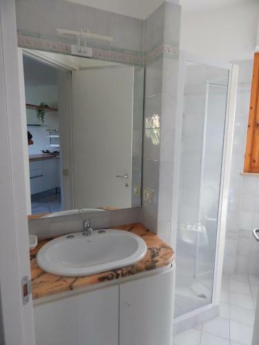 Apartamento S41 - Sirolo, Trilocale Con Giardino E Garage