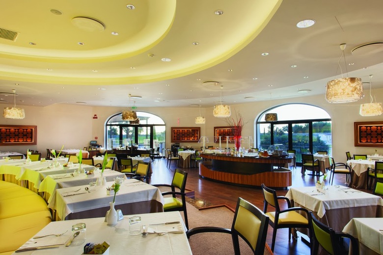 Hotel Doubletree By Hilton Acaya Golf Resort Lecce